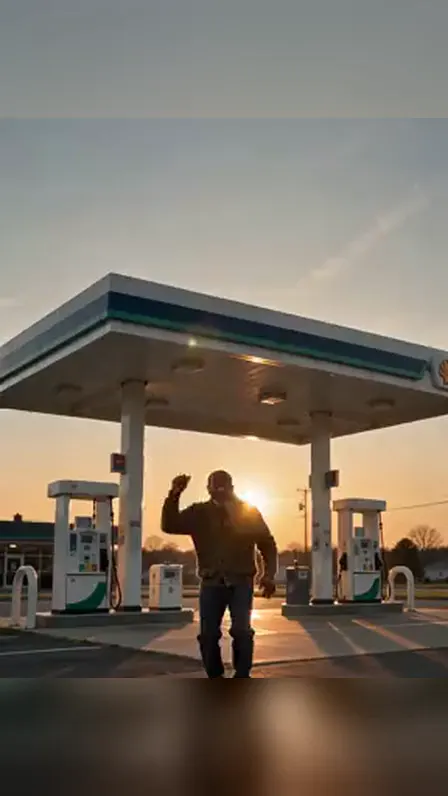 Gas Station AI Trend · 2