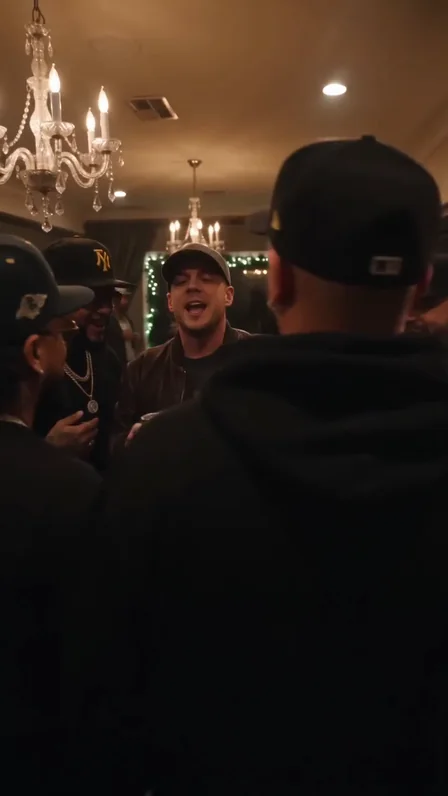 Comedy Rap Host Performance