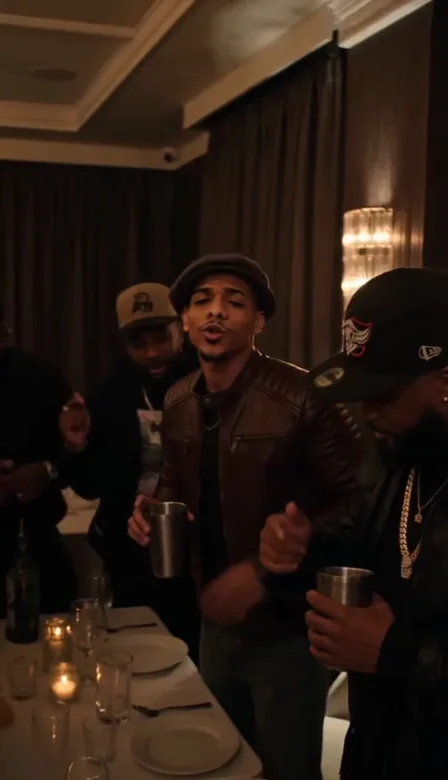 Burning Bridges Roast Rap Video Demo